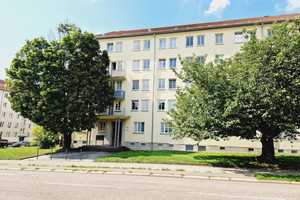 3-Zimmer-Erdgeschosswohnung im Lutherviertel. – Lutherstraße 40, 9126 Chemnitz – Vorschaubild 1