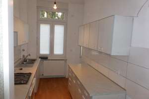 Lage, Lage, Lage MFH Altbau direkt am Günthersburgpark Comeniusstr. 1a Lage 5 v. 8 Wohnungen frei  – 60389 Bornheim, Frankfurt am Main – Vorschaubild 6