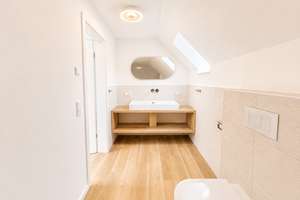 Exklusiver Erstbezug einer hochwertig kernsanierten Maisonettewohnung mit Privatteich & Terrasse – Die vollständige Adresse der Immobilie erhältst du vom Anbieter., 48163 Albachten, Münster – Vorschaubild 14