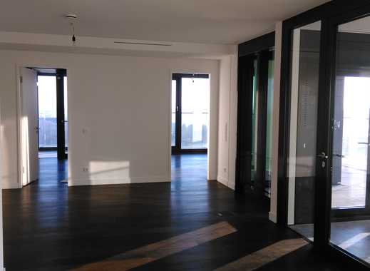 PROVISIONSFREI! HENNINGER TURM Exclusive vier Zimmer Wohnung mit EBK