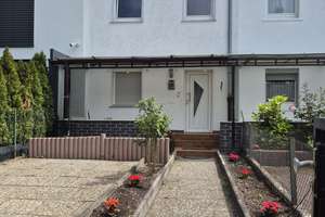 Reihenmittelhaus im Gallus – ideal für Familien und Paare-
