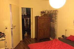 Nähe Belsenplatz: 3-Zimmer, begehbarer Kleiderschrank, EBK, Balkon, Fußbodenheizung, Parkett, TG – Düsseldorfer Str 140, 40454 Oberkassel, Düsseldorf – Vorschaubild 6