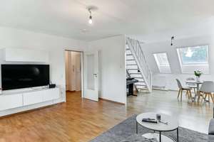 Rückzugsort mit Stil – Maisonette in ruhiger Lage – Die vollständige Adresse der Immobilie erhältst du vom Anbieter., 22043 Marienthal, Hamburg – Vorschaubild 3