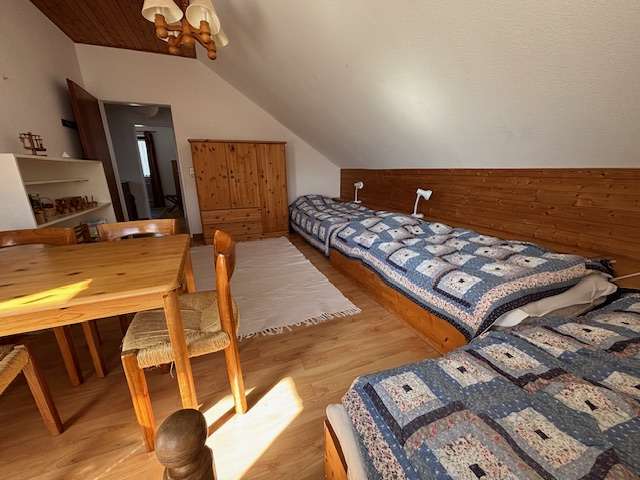 Immobilie in Langeoog - Wunderschönes  Insulanerhaus mit drei Wohnungen und herrlichem Garten - Bild 5