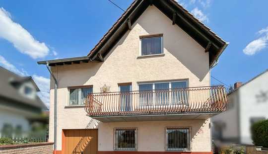 Bild von Gepflegtes Einfamilienhaus mit Einliegerwohnung in Hargesheim