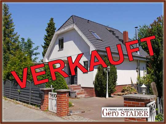 Freistehendes Haus im Rudower Geflügelviertel - Bild 1