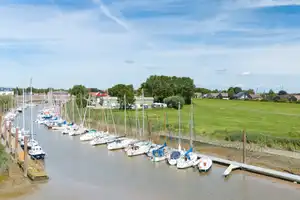 Elbe in Sicht | Zwei in Einem | Am Elbdeich – Dithmarschen (Kreis) – Vorschaubild 17
