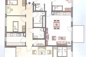 4-Zimmer-Wohnung mit Balkon in München-Trudering – Die vollständige Adresse der Immobilie erhältst du vom Anbieter., 81827 Waldtrudering, München – Vorschaubild 18