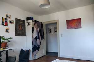 Helle, gemütliche 3-Zimmer-Wohnung im Dachgeschoss – Die vollständige Adresse der Immobilie erhältst du vom Anbieter., 64289 Darmstadt-Nord, Darmstadt – Vorschaubild 4