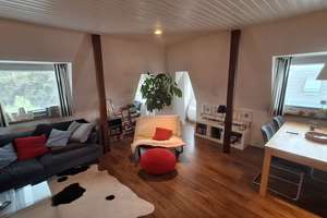 3-Zimmer-Dachgeschosswohnung im stilvollen, denkmalgeschützten Altbau – Hagelkreuzstraße 2, 41061 Am Wasserturm, Mönchengladbach – Vorschaubild 4