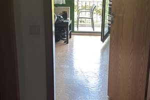 befristete alltagstaugliche 1-Zimmer-Wohnung bis 31.08.2027