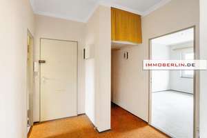 IMMOBERLIN.DE - Optimal positionierte Wohnung mit Westloggia in beliebter Lage – Die vollständige Adresse der Immobilie erhältst du vom Anbieter., 12105 Mariendorf, Berlin – Vorschaubild 7