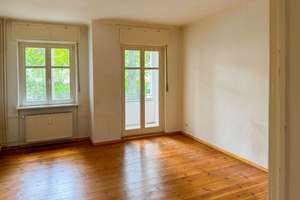Klassischer Wohncharme in Karlshorst – 2 Zimmer mit sonnigem Westbalkon