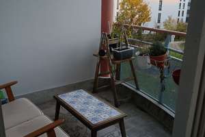 Helle 2-Zimmer-Wohnung mit Balkon im 2. OG in Freising – Die vollständige Adresse der Immobilie erhältst du vom Anbieter., 85356 Freising – Vorschaubild 8