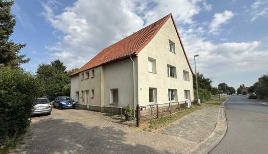 Bild von MFH mit 3 Wohnungen und Baugrundstück