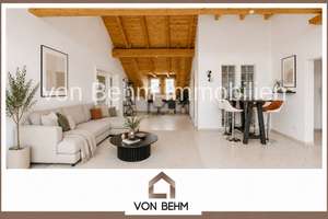 Großzügige Dachgeschosswohnung mit Balkon in Ingolstadt / Mailing