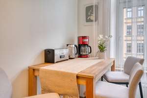 2-Zimmer, komplett möbliert, neusaniert. – Annenstraße 7, 4315 Volkmarsdorf, Leipzig – Vorschaubild 6