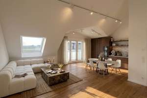 W05 Großzügiges Penthouse – Pulverturmstraße 58, 80935 Lerchenau-Ost, München – Vorschaubild 3
