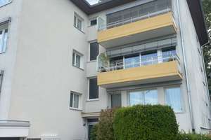 schöne 2-Zi-Whng, Pfhm, Gebiet Wolfsberg in ruhiger Sackgasse gelegen
