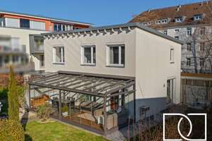 Traumlage am Röthelheimpark! Energieeffizientes Einfamilienhaus mit Keller und Wintergarten – Die vollständige Adresse der Immobilie erhältst du vom Anbieter., 91052 Röthelheimpark, Erlangen – Vorschaubild 1