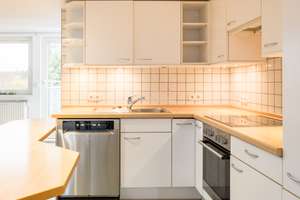 Charmante 1-Zimmer-Wohnung mit großer Dachterrasse – derzeit leerstehend und sofort bezugsfrei – Die vollständige Adresse der Immobilie erhältst du vom Anbieter., 24113 Hassee, Kiel – Vorschaubild 4