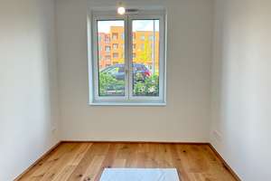 KRONSRODE | NEUBAU | Moderne 3-Zimmer-Wohnung mit Terrasse und Einbauküche (optional) – Rosalind-Franklin-Allee  20, 30539 Bemerode, Hannover – Vorschaubild 4