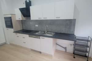 Erstbezug nach Sanierung 3 Zimmer mit  Einbauküche Terrasse WG- geeignet – Die vollständige Adresse der Immobilie erhältst du vom Anbieter., 76135 Weststadt, Karlsruhe – Vorschaubild 3