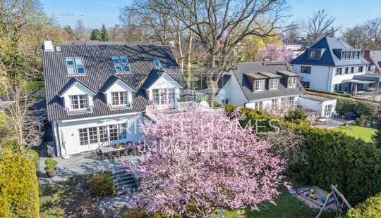 Bild von Sonne satt. Ihr Traumhaus für die Familie.