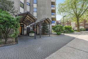 Charmante Wohnung mit Balkon in attraktiver Lage – Die vollständige Adresse der Immobilie erhältst du vom Anbieter., 40474 Golzheim, Düsseldorf – Vorschaubild 27
