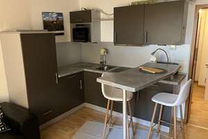 Tolle kleine Single Wohnung mit Balkon – Pestalozzistraße 39, 40549 Heerdt, Düsseldorf – Vorschaubild 3