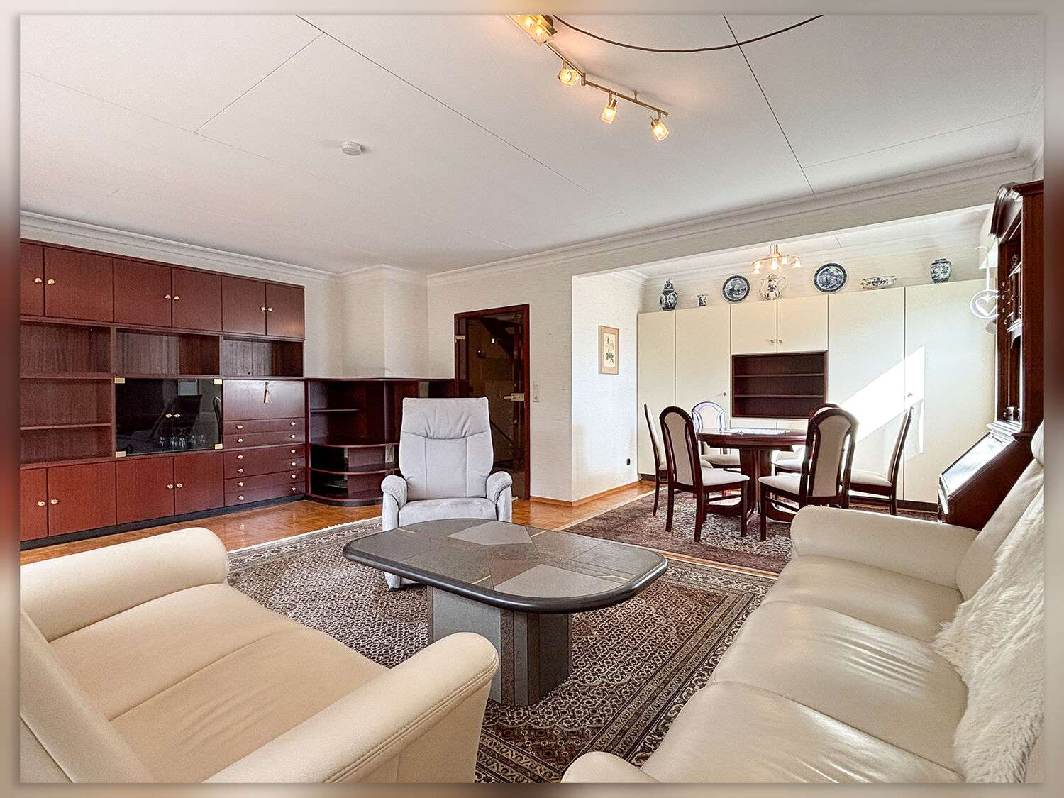 Immobilie in Velen - Platz für die ganze Familie – gepflegtes Haus mit zwei Wohnebenen auf einem Erbbaugrundstück - Bild 2