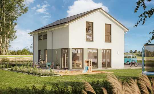 Dein individuelles Traumhaus - maßgeschneidert von LivingHaus