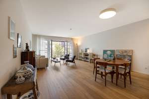 Exklusive 2-Zimmer-Wohnung in der Alten Porzellanmanufaktur – bezugsbereit