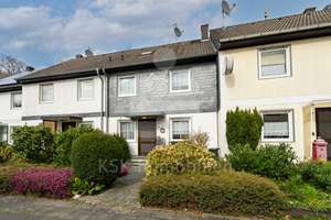 Frechen, Reihenmittelhaus mit Garage in ruhiger Lage. – Die vollständige Adresse der Immobilie erhältst du vom Anbieter., 50226 Frechen – Vorschaubild 3