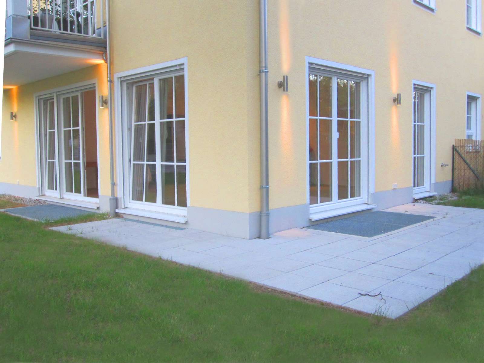 137 m² auf 2 Ebenen - Helle, sonnige Wohnung im Grünen - renovierungsbedürftig, München – Bild 3