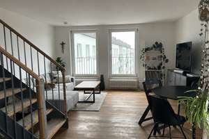 Möblierte 4,5 Zimmer Maisonettewohnung  – Seydlitzplatz 12, 80992 Alt-Moosach, München – Vorschaubild 9