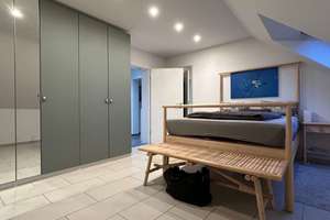 Kernsaniert, ruhig gelegen und mit Gartenanteil. Moderne 3-Zimmer Wohnung mit Stellplatz, uvm. – 45472 Heißen, Mülheim an der Ruhr – Vorschaubild 3