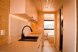 Mini-House in Fischach mit schönem Grundstück – Die vollständige Adresse der Immobilie erhältst du vom Anbieter., 86850 Fischach – Vorschaubild 8