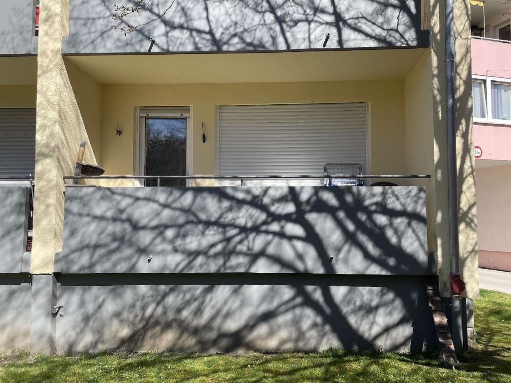 Immobilie in Kaufbeuren - NEU! Für Kapitalanleger - Wohnung mit Potenzial - für Investoren mit Weitblick! - Bild 0