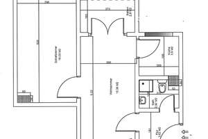 Charmante 2-Zimmer-Denkmalschutzwohnung mit Balkon im Erbbaurecht – Die vollständige Adresse der Immobilie erhältst du vom Anbieter., 30655 List, Hannover – Vorschaubild 2