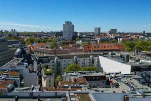 3-Zimmer Dachgeschosswohnung nahe Friedrichstraße!