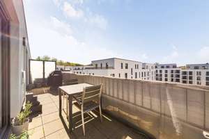 Aufgepasst! Zwei-Zimmer-Penthouse in direkter Nähe zur RWTH! – Die vollständige Adresse der Immobilie erhältst du vom Anbieter., 52072 Ponttor, Aachen – Vorschaubild 6