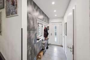 Moderne Doppelhaushälfte  – KfW-55, Smart-Home, Top-Zustand – Die vollständige Adresse der Immobilie erhältst du vom Anbieter., 28879 Grasberg – Vorschaubild 3