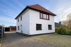 Ein-/Zweifamilienhaus in ruhiger Lage von Etelsen – Die vollständige Adresse der Immobilie erhältst du vom Anbieter., 27299 Langwedel – Vorschaubild 2
