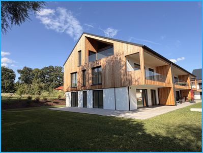 DIPL.-Immowirt MAIER - WOHNEN IN VOLLENDUNG - NATUR PUR TOLLE ARCHITEKTUR - exkl. Wohnungen degr.AfA
