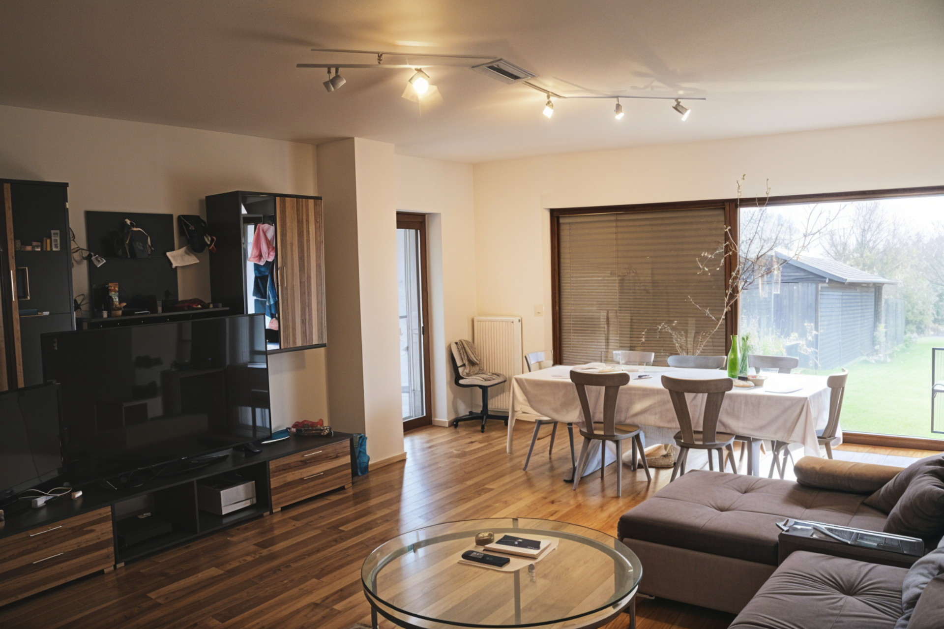 Immobilie in Bad Rappenau - Attraktives Renditeobjekt mit 3 Wohneinheiten und Gewerbehalle in Bad Rappenau-Grombach - Bild 6