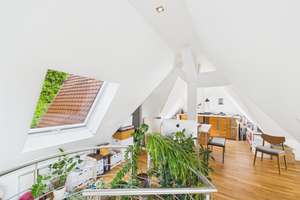 Exklusive Penthouse Wohnung am Killesberg mit viel Platz und traumhafter Aussicht, Loggia, 2 Garagen – Die vollständige Adresse der Immobilie erhältst du vom Anbieter., 70191 Mönchhalde, Stuttgart – Vorschaubild 10