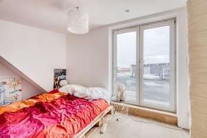 Sonnige Dachgeschosswohnung mit loftartigem Charakter – Die vollständige Adresse der Immobilie erhältst du vom Anbieter., 10715 Wilmersdorf, Berlin – Vorschaubild 9