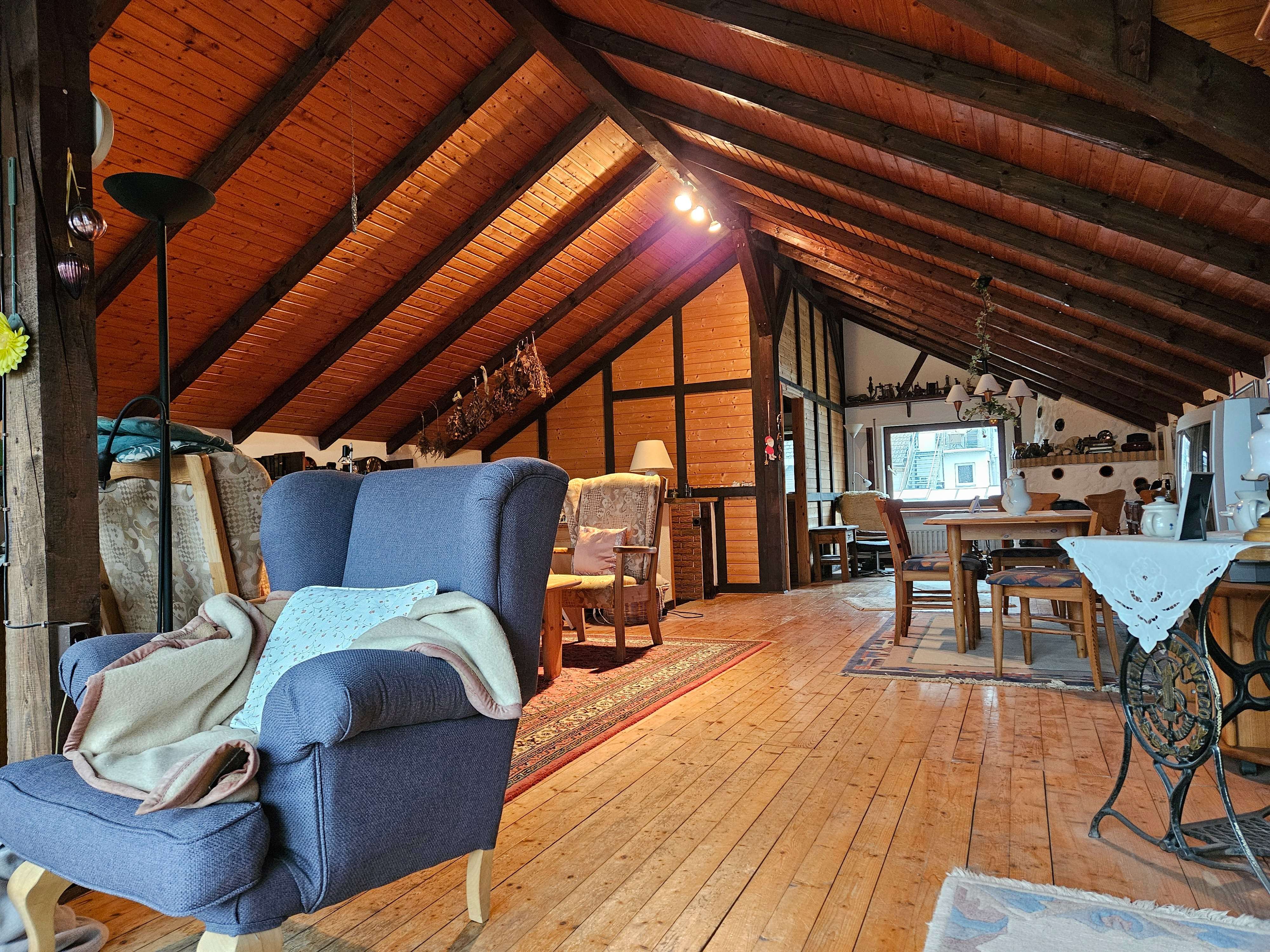 Immobilie in Wipperfürth - Doppelhaushälfte als Eigentumswohnung in ruhiger Lage in Wipperfürth - Bild 4