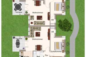 „Renditestarkes Mehrfamilienhaus mit 10 Wohnungen – bereits WEG-geteilt – voll vermietete Kapi – Die vollständige Adresse der Immobilie erhältst du vom Anbieter., 15732 Eichwalde – Vorschaubild 10